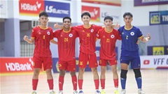 Thi đấu quật khởi, Tân Hiệp Hưng ngược dòng ấn  tượng 